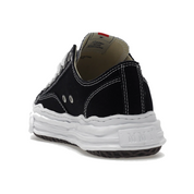 Maison Mihara Yasuhiro Hank OG Sole Canvas Low Black