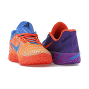 Nike Ja 3 Blue Crystal Turf Orange Midnight Navy Metallic Silver