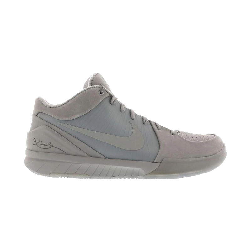 Nike Kobe 4 Black Mamba Collection Fade to Black