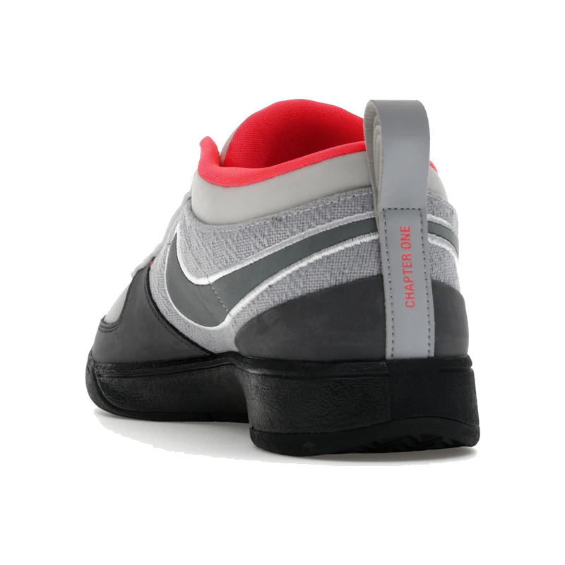Nike Book 1 Solar Red 95