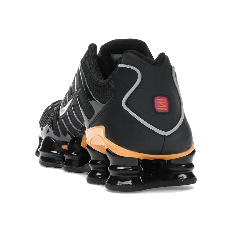 Nike Shox TL Black Varsity Maize