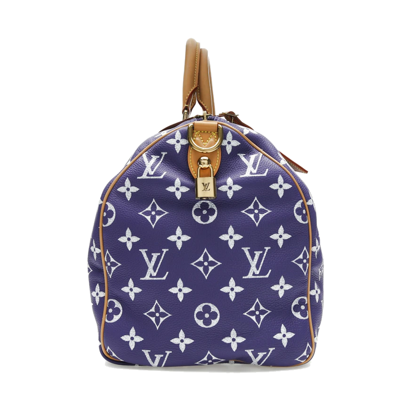 Louis Vuitton Speedy P9 Bandouliere 40 Amethyste