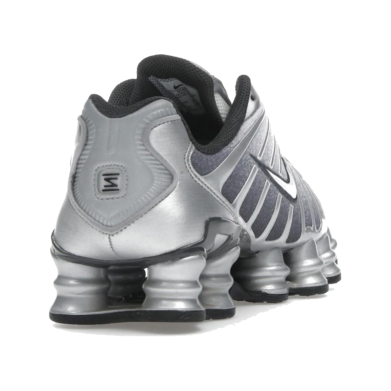 Nike Shox TL Metallic Silver