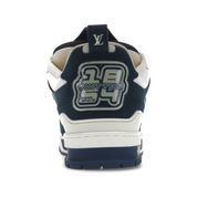 Louis Vuitton LV Skate Sneaker Marine White