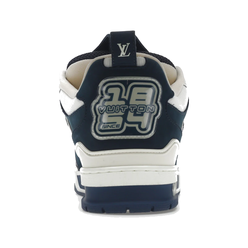 Louis Vuitton LV Skate Sneaker Marine White