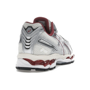 ASICS Gel-Kayano 12.1 Silver Burgundy