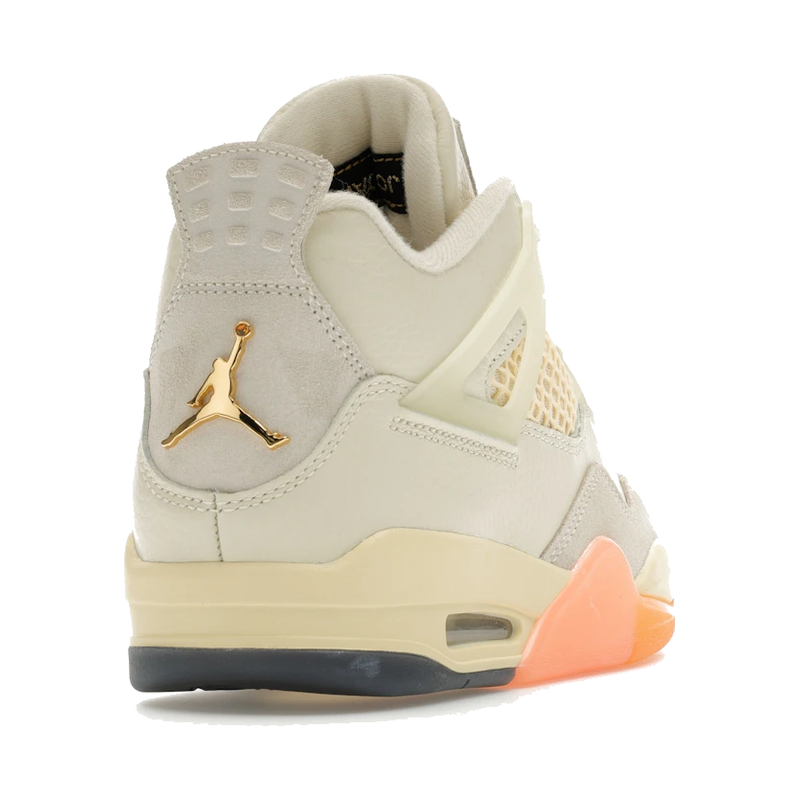 Air Jordan 4 Retro Birds of Paradise