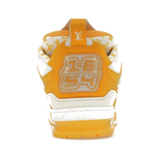 Louis Vuitton LV Skate Sneaker Yellow White