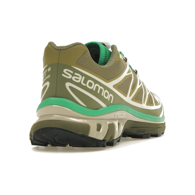 Salomon XT-6 Dried Herb