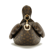 Louis Vuitton x Nigo Duck Bag Monogram Brown