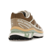 Salomon XT-6 Coyote Brown Sahara Sun