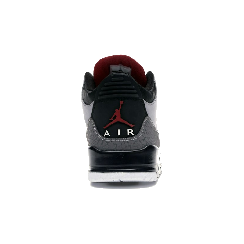 Air Jordan 3 Retro Stealth