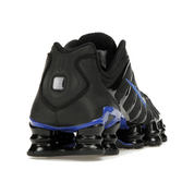 Nike Shox TL Black Racer Blue