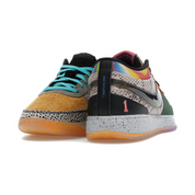 Nike Book 1 What The