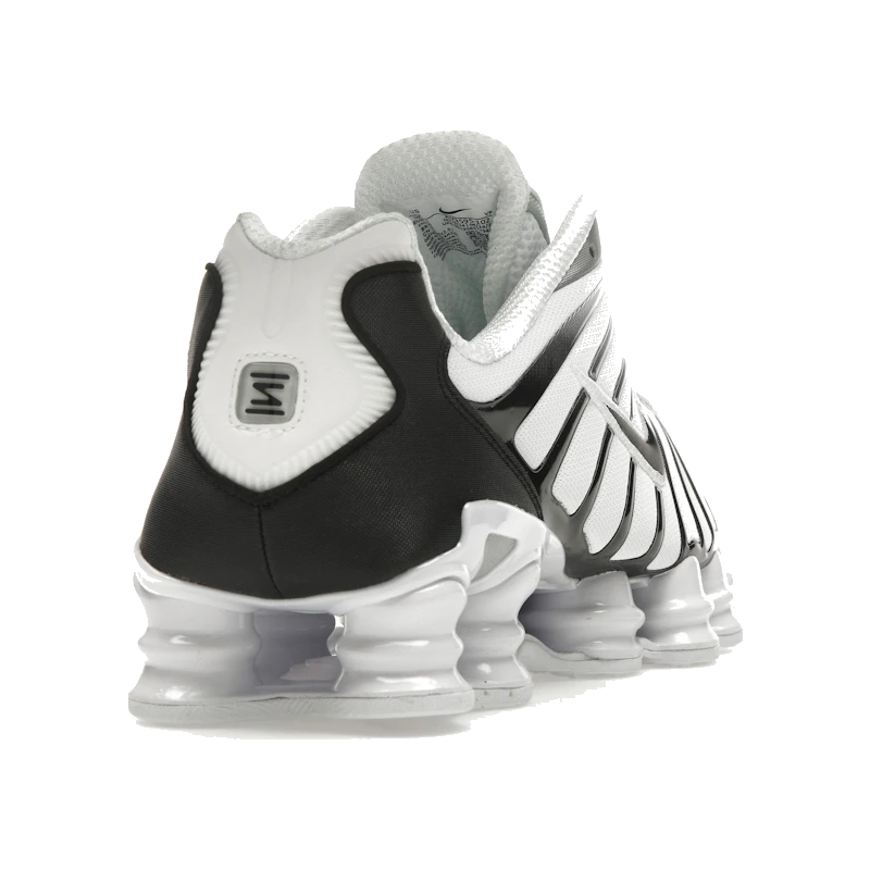 Nike Shox TL White Platinum