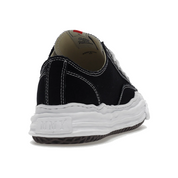 Maison Mihara Yasuhiro Hank OG Sole Canvas Low Black