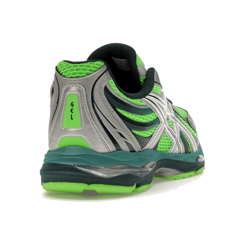 ASICS Gel-Sekiran Green Gecko