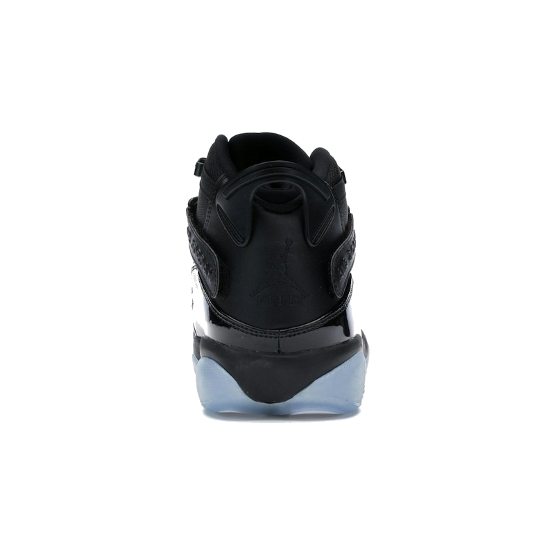 Air Jordan 6 Rings Black Ice