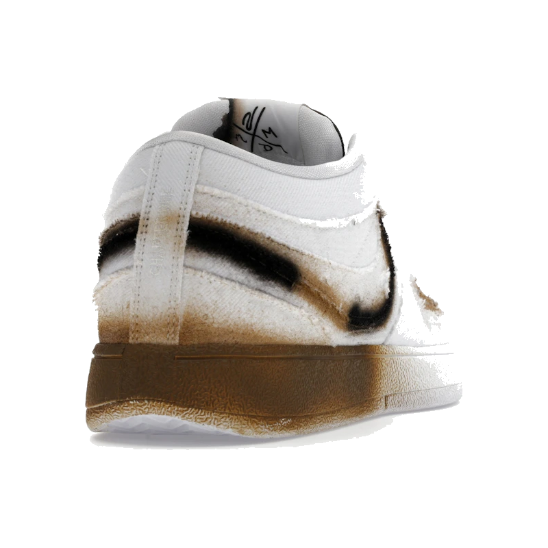 Nike Book 1 Torched