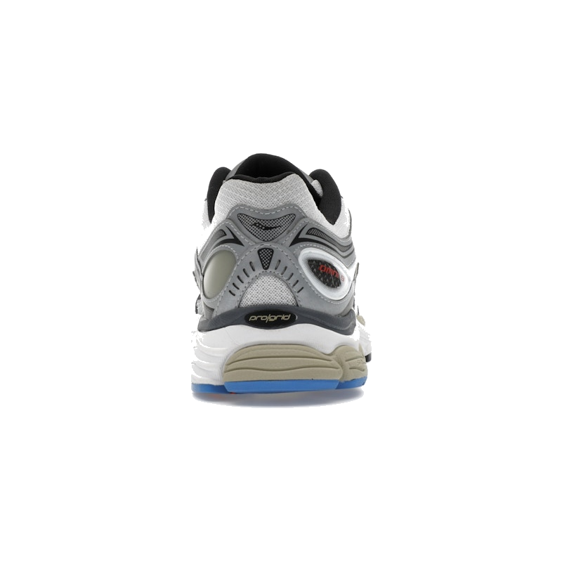 Saucony ProGrid Omni 9 Metallic Grey Silver