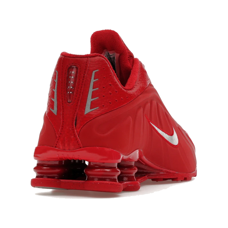 Nike Shox R4 Red White