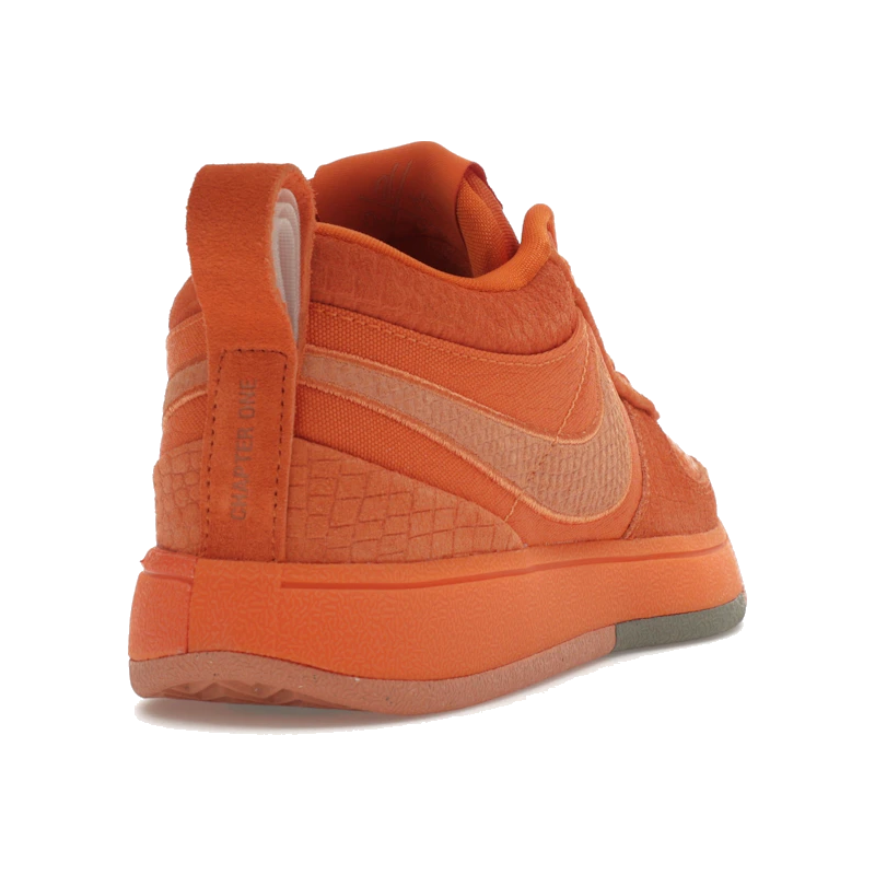 Nike Book 1 Chapter One