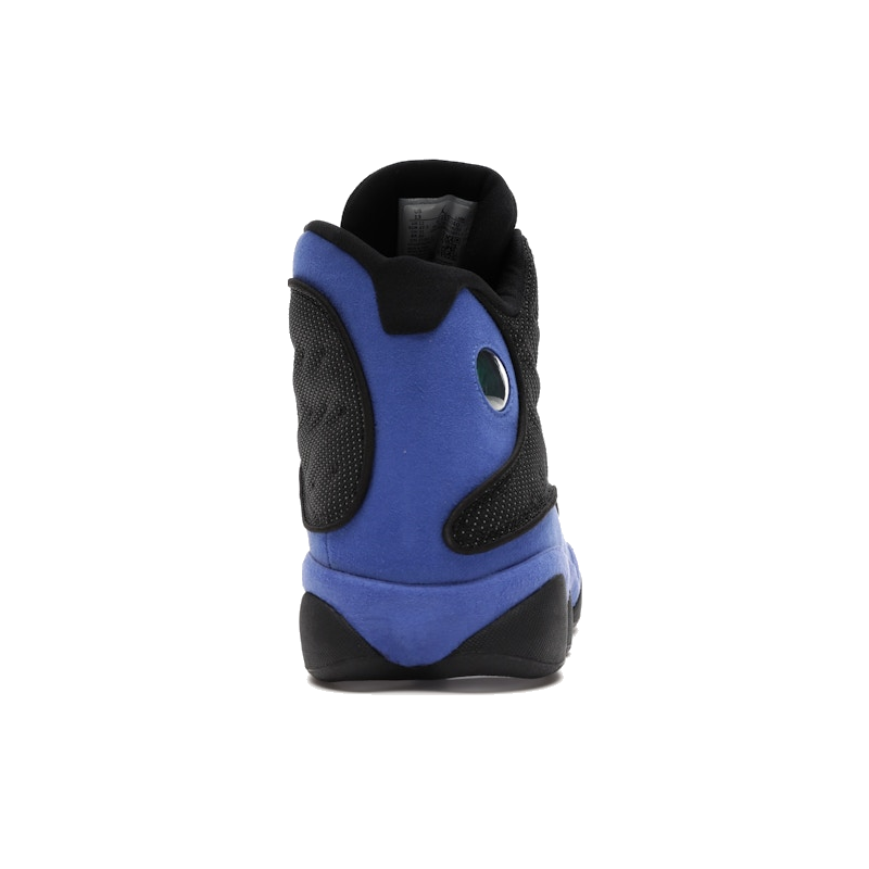 Air Jordan 13 Retro Black Hyper Royal