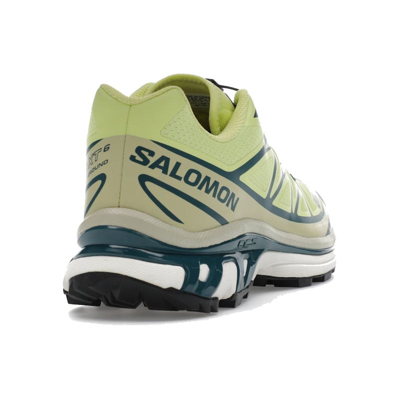 Salomon XT-6 Lime