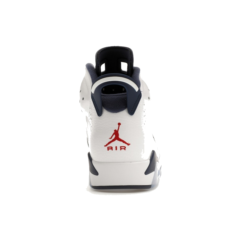 Air Jordan 6 Retro Olympic 2024