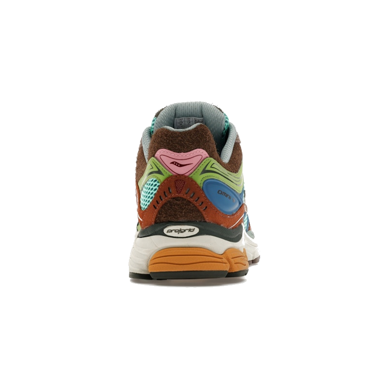 Saucony ProGrid Omni 9 Sneaker Politics Sportsman's Paradise