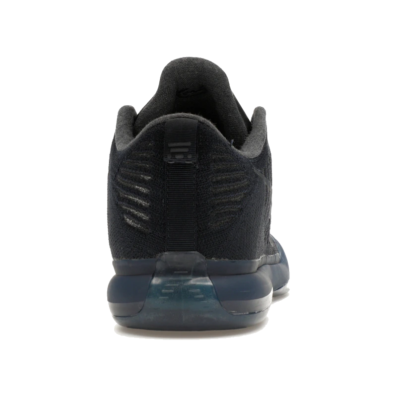 Nike Kobe 10 Elite Low Black Mamba Collection Fade to Black