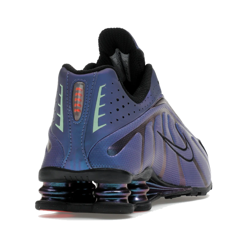 Nike Shox R4 Iridescent