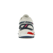 ASICS Gel-Kayano 20 Cream Blue Red