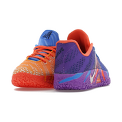 Nike Ja 3 Blue Crystal Turf Orange Midnight Navy Metallic Silver