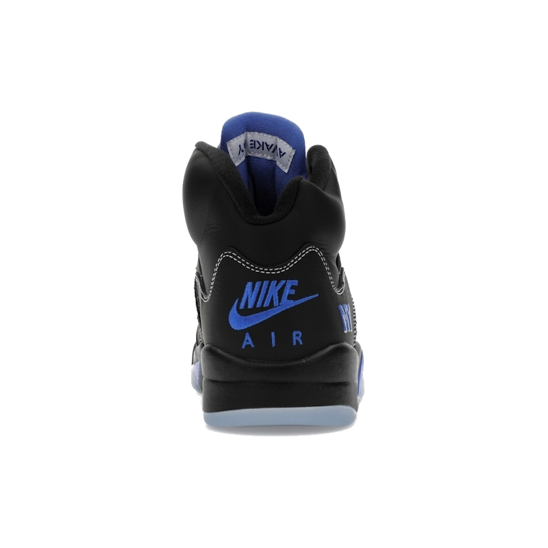 Air Jordan 5 Retro Awake NY Black