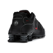 Nike Shox NZ Black Varsity Red