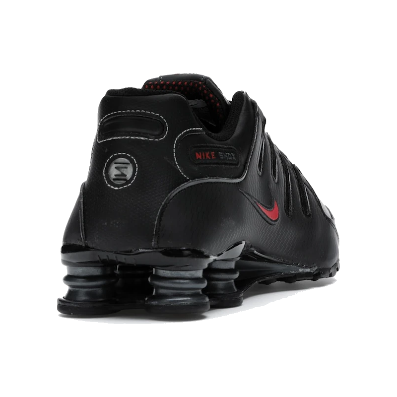 Nike Shox NZ Black Varsity Red