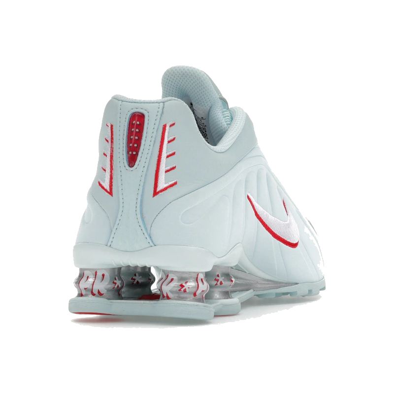 Nike Shox R4 Puerto Rico