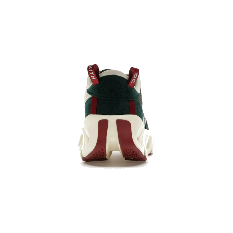 On Running K-Tech 2 Kith Spirulina Barley