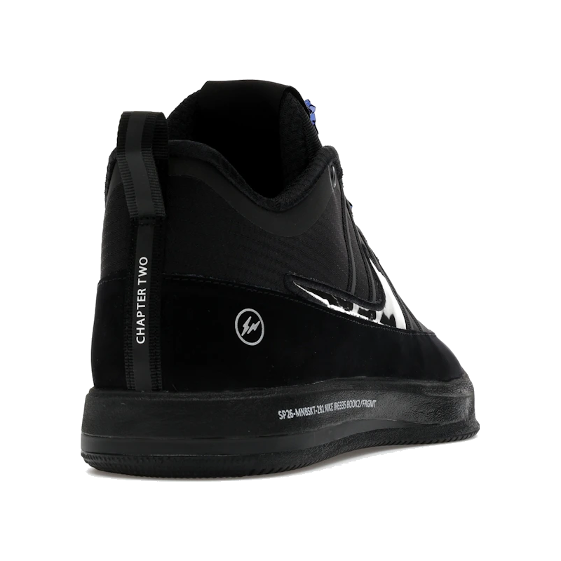Nike Book 2 LE Premium Fragment Warning Label