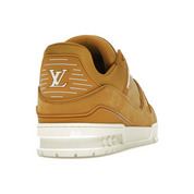 Louis Vuitton LV Trainer Beige