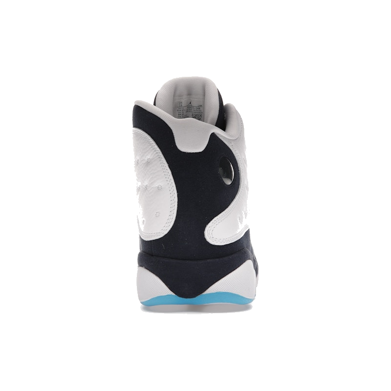 Air Jordan 13 Retro Obsidian Powder Blue White