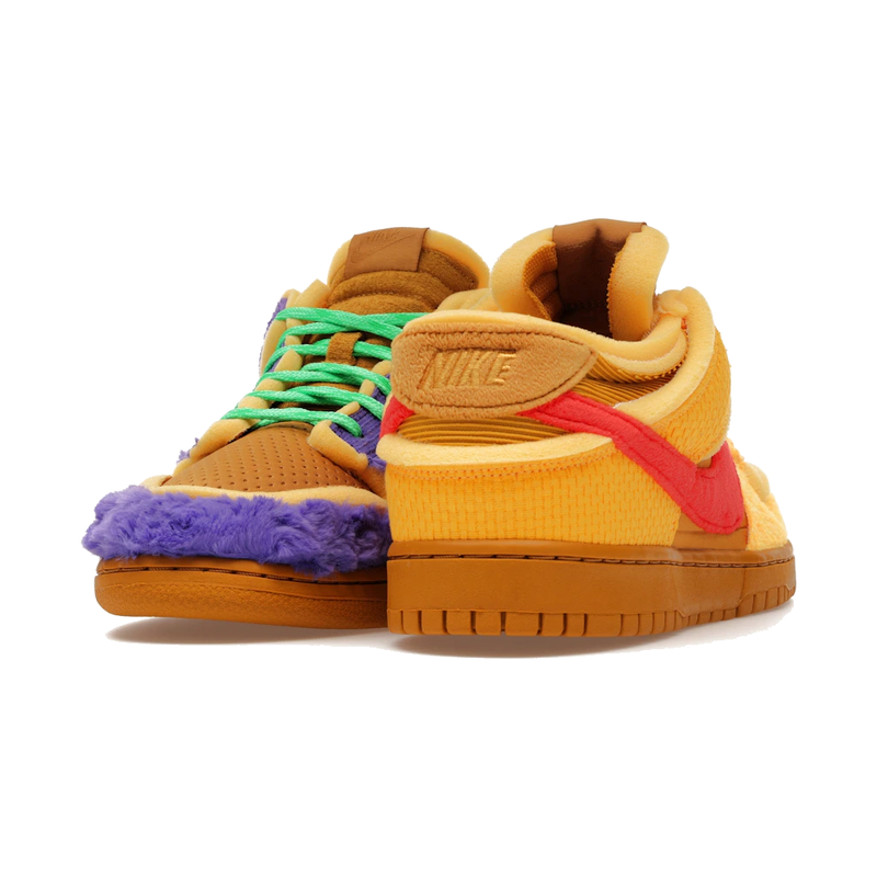 Nike Dunk Low Cactus Plant Flea Market Swamp Sponge Psychic Purple