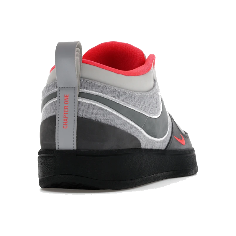 Nike Book 1 Solar Red 95