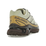 Salomon XT-6 Dusty Yellow French Roast