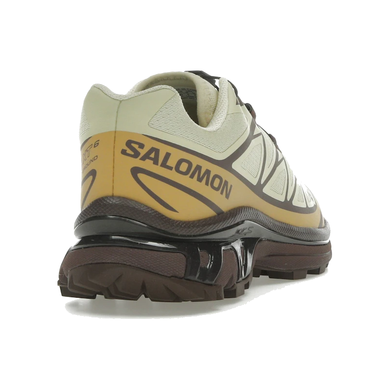 Salomon XT-6 Dusty Yellow French Roast