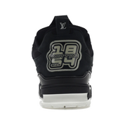 Louis Vuitton LV Skate Sneaker Black White