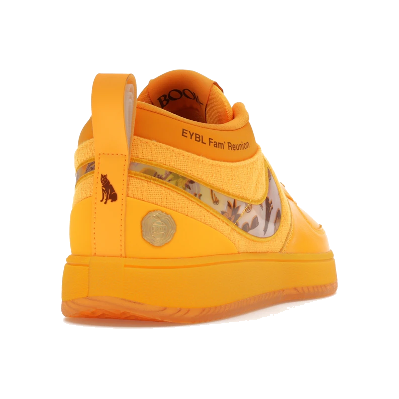 Nike Book 1 EYBL Peach Jam