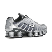 Nike Shox TL Metallic Silver