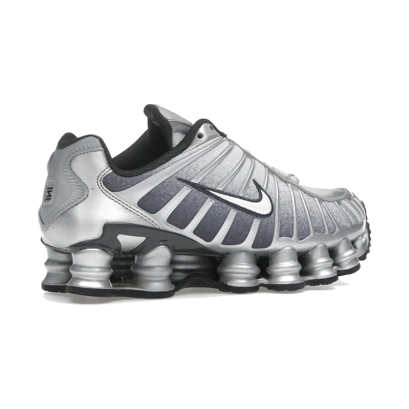 Nike Shox TL Metallic Silver